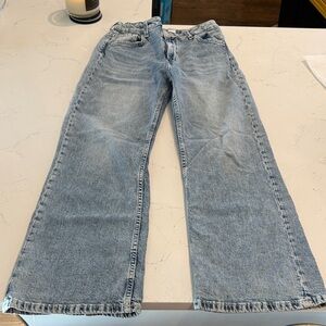 H&M Light Blue Flare Kid’s Jeans
